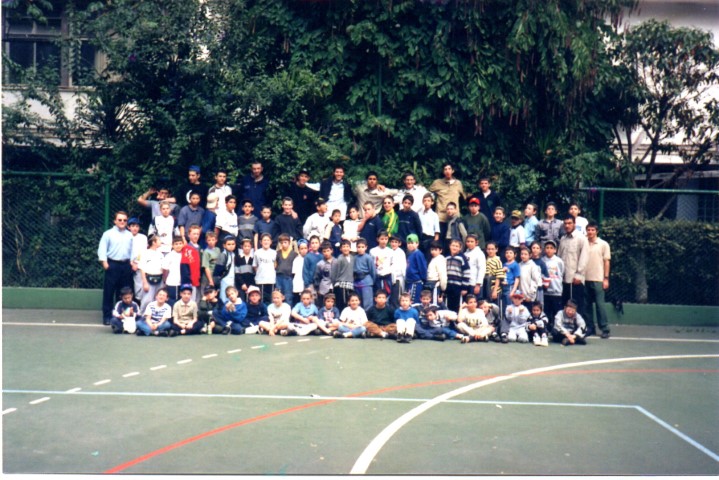 FOTOS OFICIAIS ANO 2000